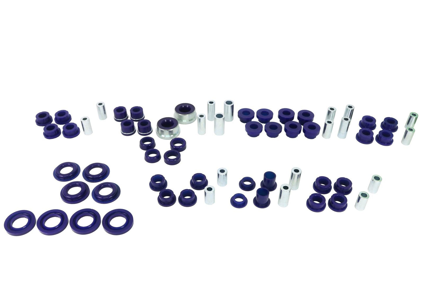 SuperPro F&R Enhancement Bush Kit Fits Scion Subaru Toyota KIT174K