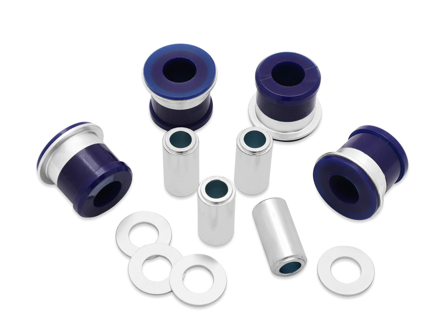 SuperPro Control Arm Upper-Inner Bush Kit SPF5490K