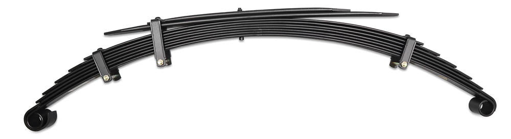 Formula 4x4 Single Rear Leaf Spring - approx. 50mm Lift at 0-100kg Troopy & Dual Cab, 0-200kg Single Cab to suit Toyota LandCruiser 78 & 79 Series