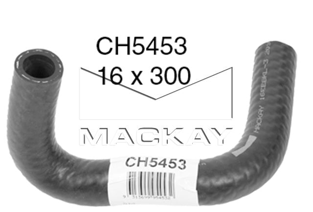 Mackay Heater Hose CH5453