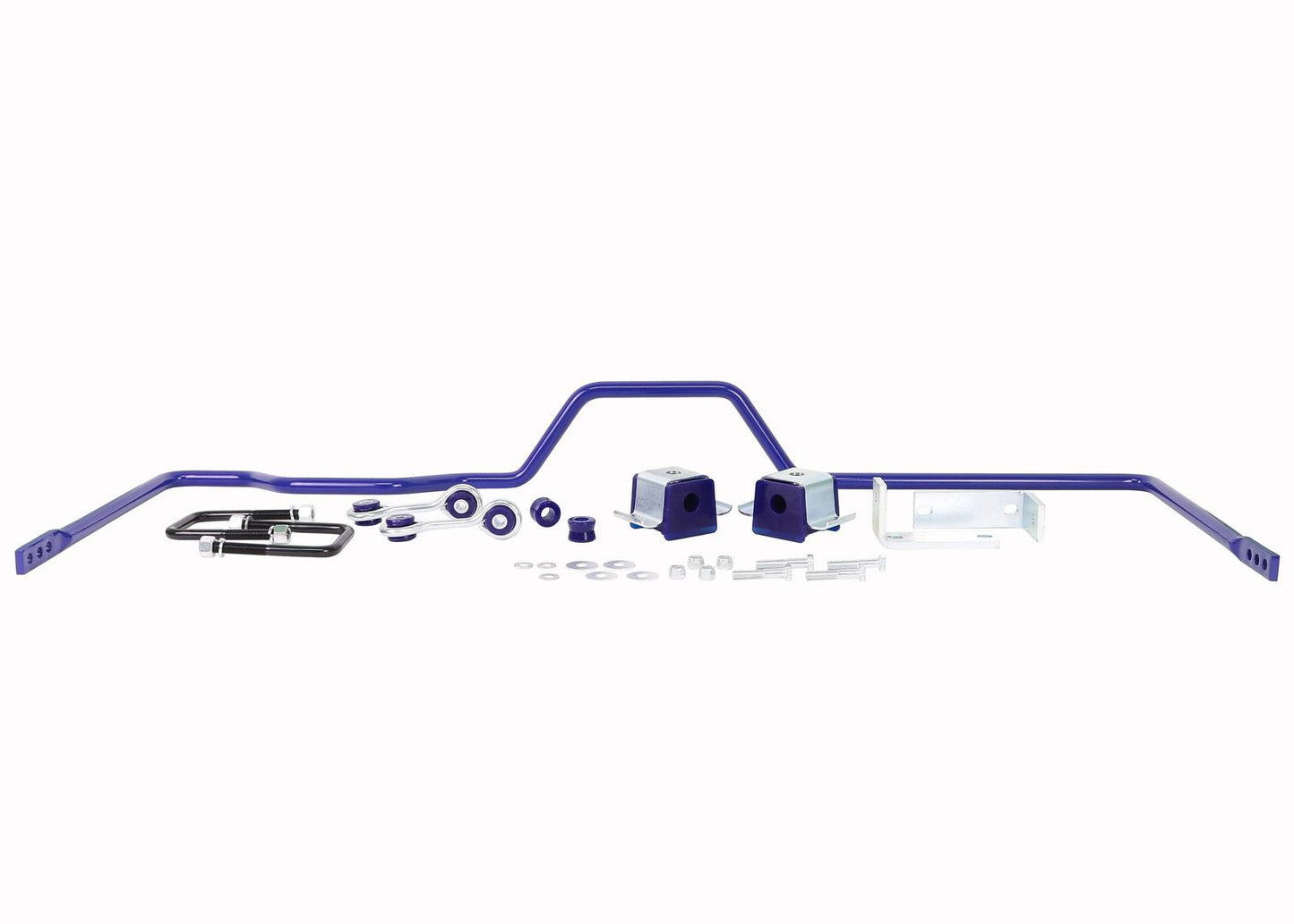 SuperPro Rear 20mm HD Adjustable Swaybar Fits Foton Toyota RC0016RZ-20