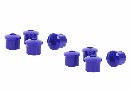 SuperPro Rear Spring Rear Bush Kit All Fits Ford SPF0302K