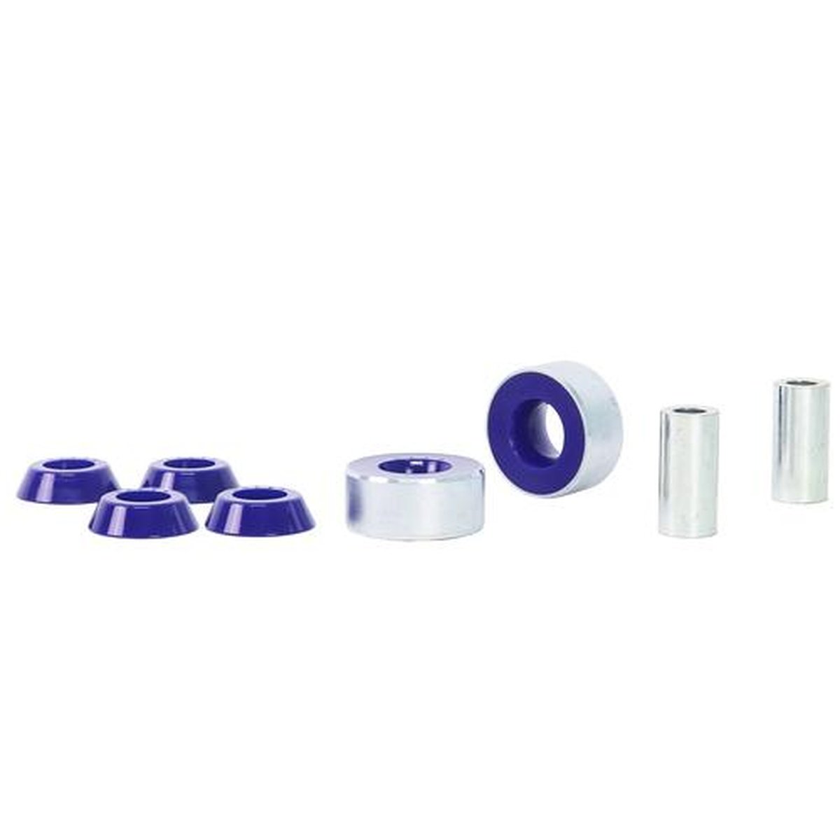 SuperPro Front Control Arm Lower-Inner Rear Bush Kit Fits Lexus Toyota SPF3588K