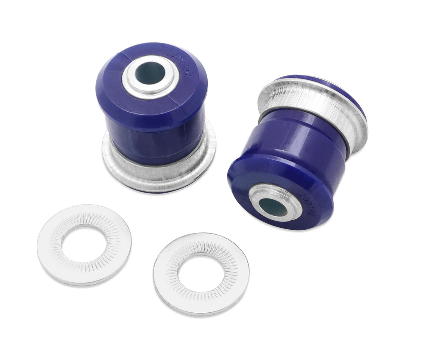 SuperPro Fixed Offset Control Arm Bush Repair Kit KIT6720K