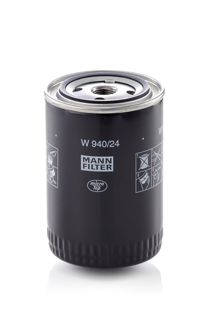 MANN Oil Filter W 940/24