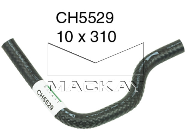Mackay Bypass Heater Hose CH5529