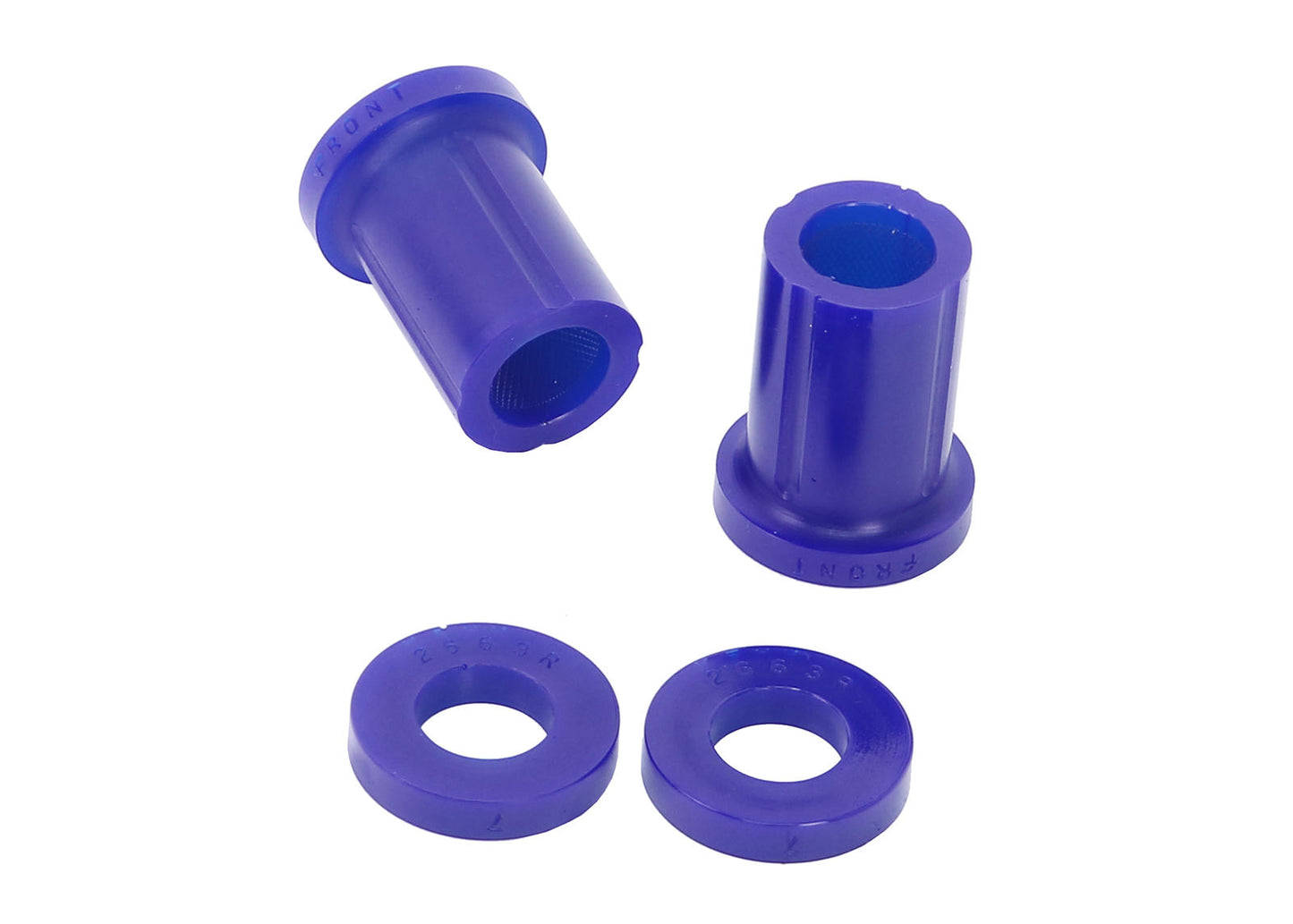 SuperPro Front Control Arm Lower-Front Bush Kit Fits Eunos Ford Mazda SPF0952-90K