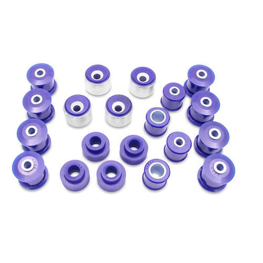 SuperPro F&R Radius Arms & Panhard Rods Bush Kit Extra Offset Fits Ford, Nissan KIT060ADJXK