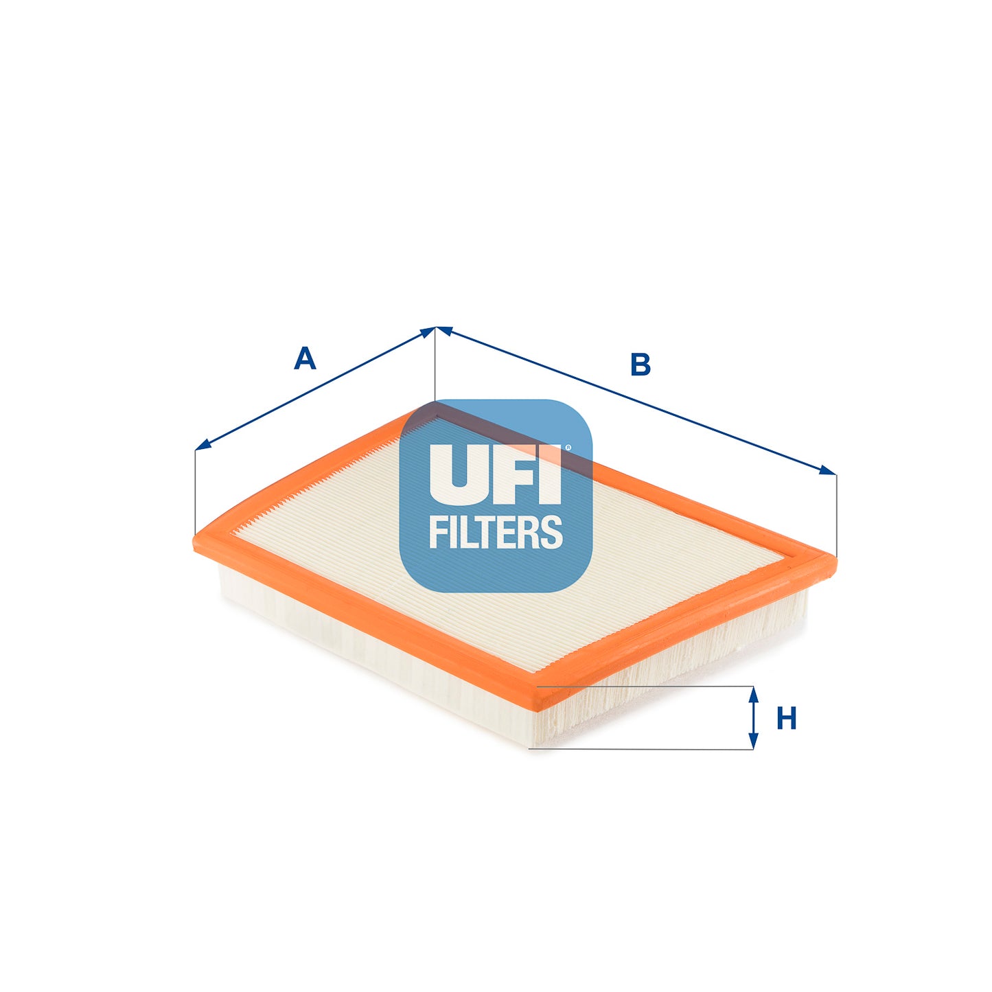 UFI Filters Air Filter 30.622.00