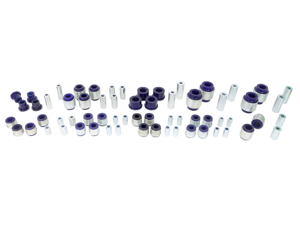 SuperPro Bushing Vehicle Kit KIT166K
