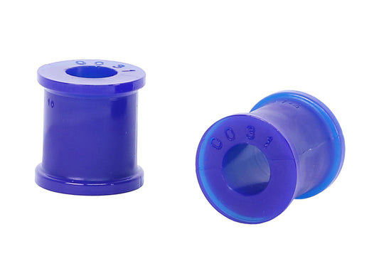 SuperPro Front Shock Absorber Lower Bush Kit Fits Mitsubishi Toyota SPF0031K