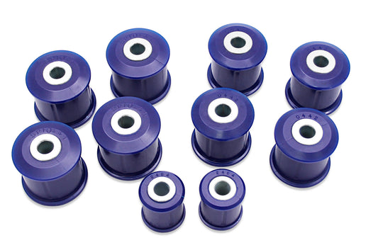 SuperPro Rear Trailing Arm & Panhard Rod Bush Kit Fits Lexus Toyota KIT097K