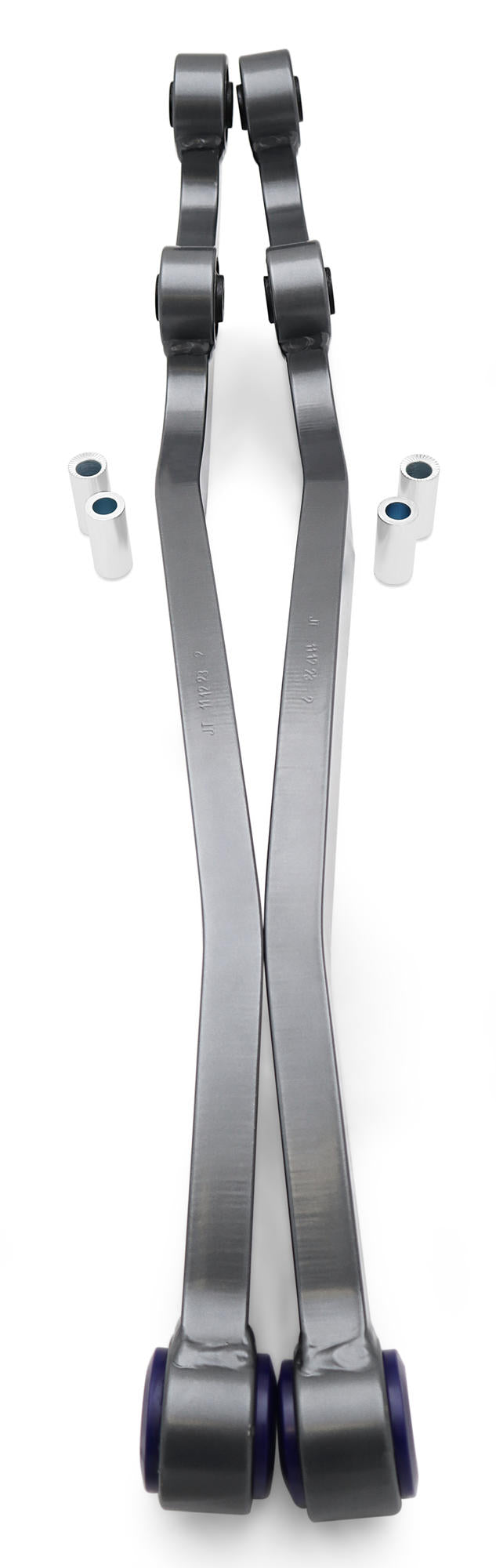 SuperPro Radius Arm Kit - 4-5inches Lift TRC1417