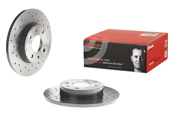 Brembo Brake Disc Single 08.5085.31