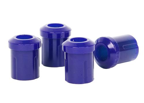 SuperPro Rear Spring Rear Bush Kit All Fits Chrysler SPF2211K