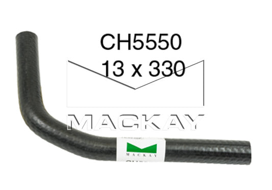 Mackay Bypass Heater Hose CH5550
