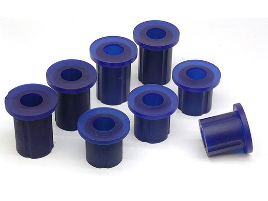 SuperPro Rear Spring Rear Bush Kit All Fits Mitsubishi SPF0583K