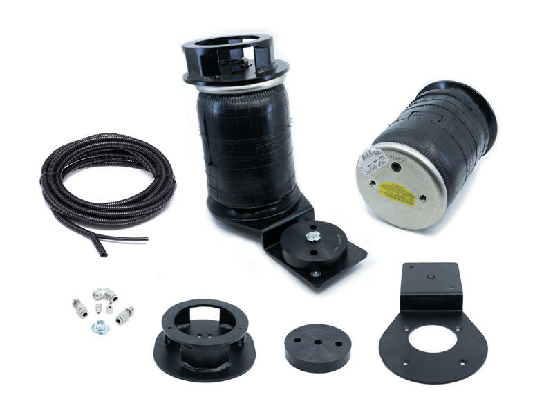 Airbag Man Full Air Suspension Kit  - Metric Tubing