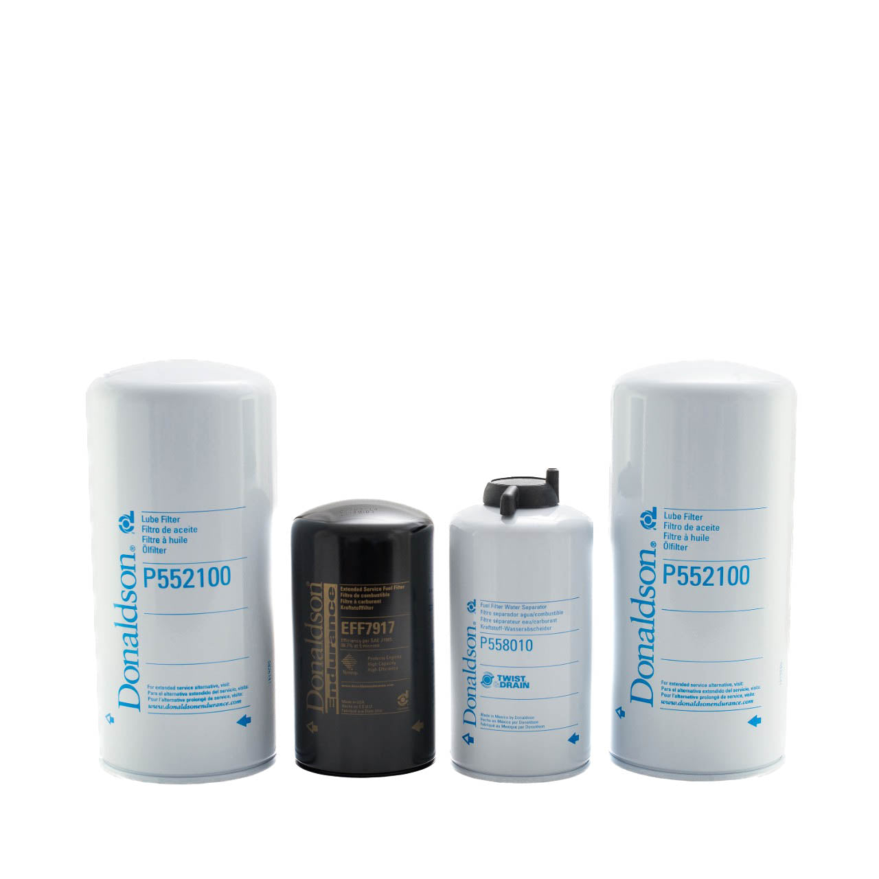 Donaldson Filter Set X903242