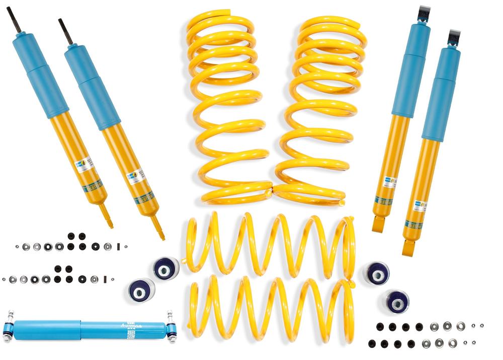 Bilstein 2 Inch 50mm 4x4 Lift Kit to suit Nissan Patrol GU, Y61 Cab Chassis 02/2000-2016