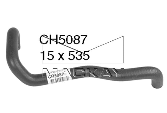 Mackay Bypass Heater Hose CH5087