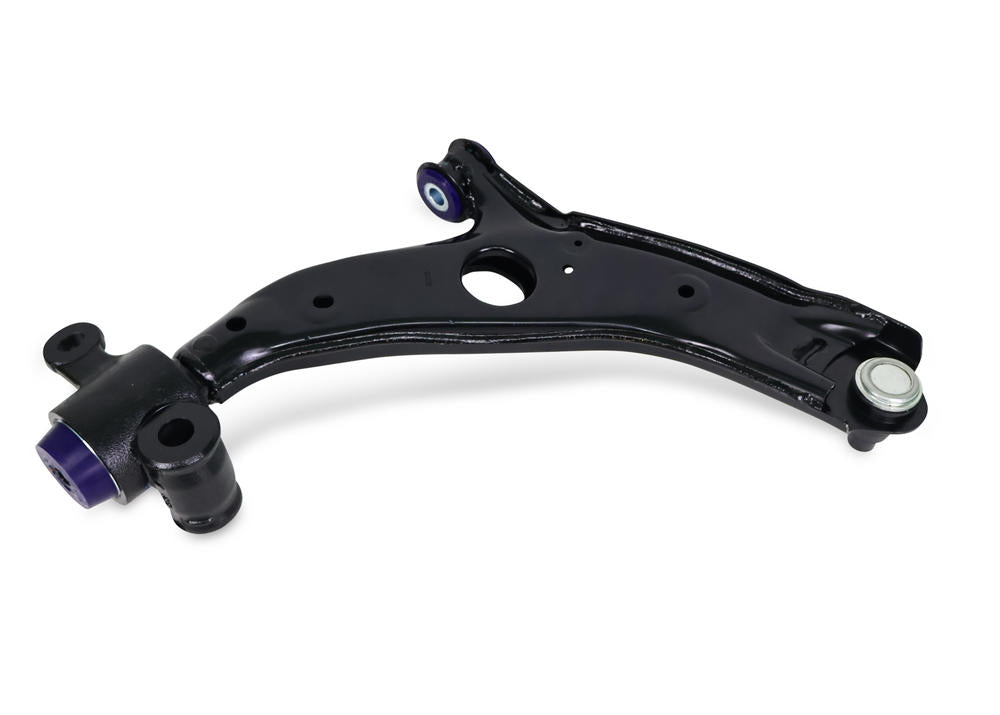 SuperPro Front Axle Control Arm Lower - Arm Assembly-Left to Suit Mazda 6 & CX-5 2012-2017 TRC1018L