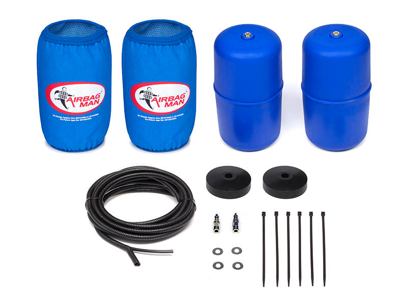 Airbag Man Suspension Helper Kit High Pressure Rear CR5138HP
