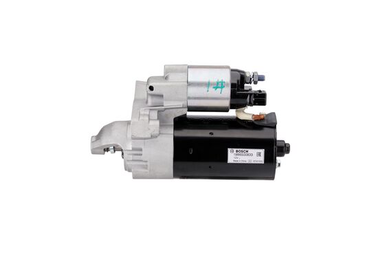 Bosch Starter Motor 12V 11Th Cw 1986S00833