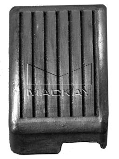 Mackay Clutch Pedal Pad PP1029