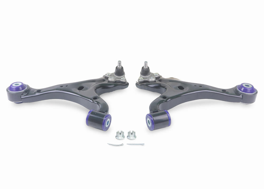 SuperPro Lower Control Arm Kit to suit Honda Civic FG, FB TRC1167