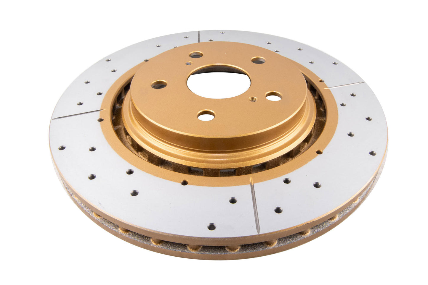 DBA Street Series XGold Brake Rotor Single DBA3450X