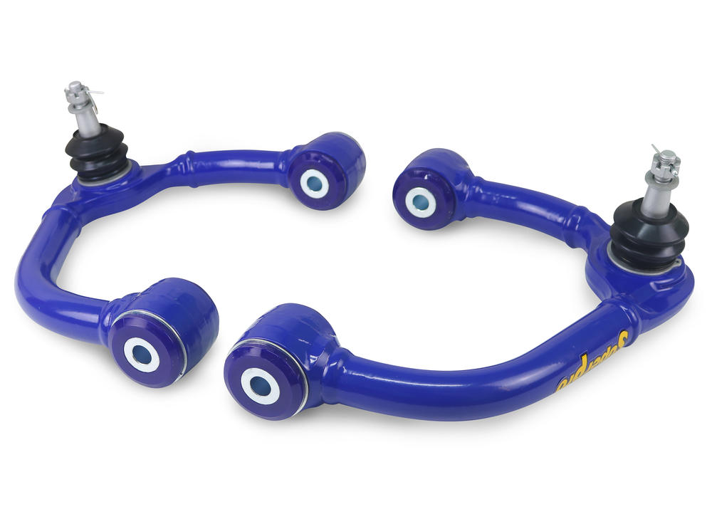 SuperPro Fixed Offset Control Arm Kit to suit Ford F-150 TRC6670