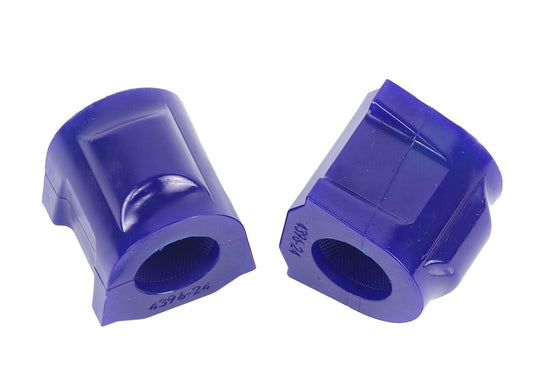 SuperPro Front Swaybar Mount Bush Kit Fits Subaru SPF4396-24K