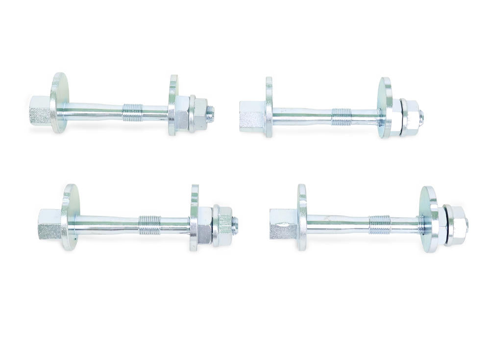 SuperPro Control Arm Upper - Camber Bolt Kit TRC0027