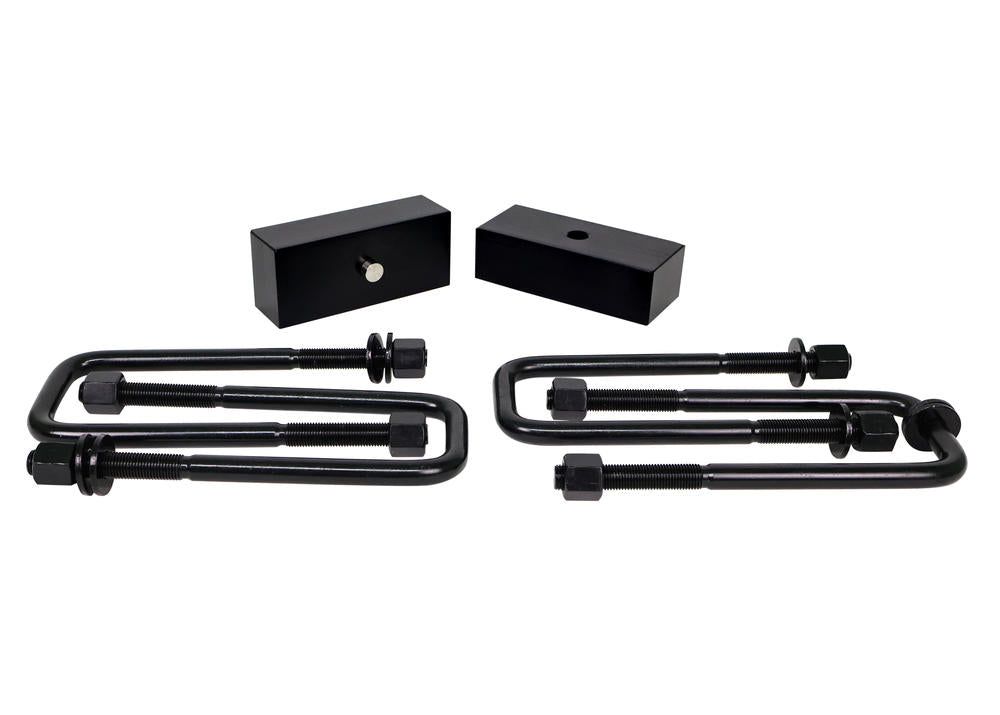 Nolathane Spacer Block Lift Kit 47821R