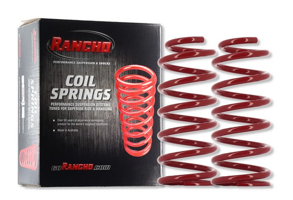 Rancho Coil Spring Pair RS40034