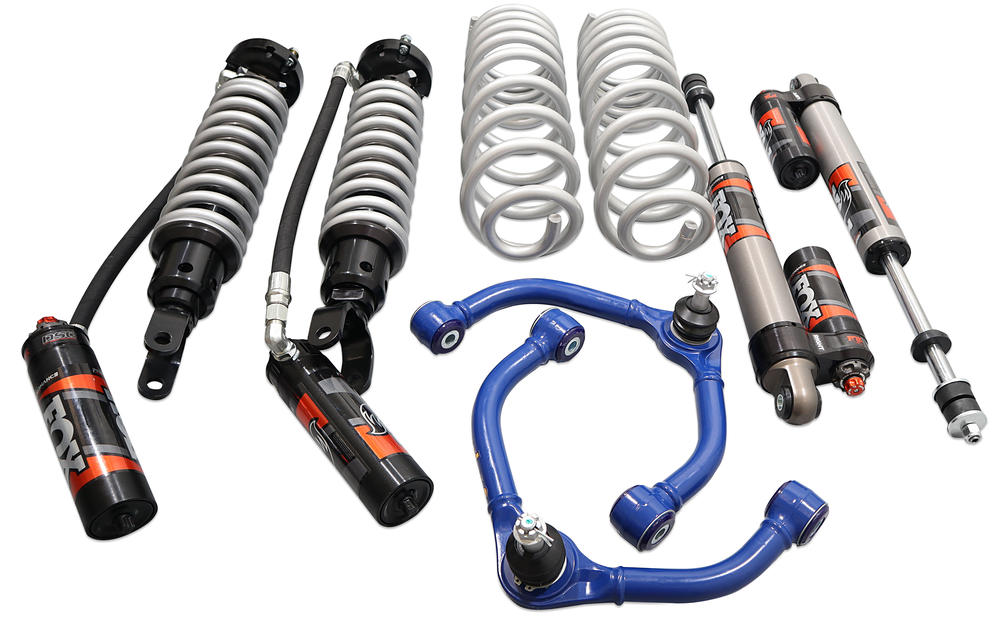 Formula 4x4 2 Inch 50mm Fox Performance Elite Series Lift Kit to suit RAM 1500 DT 2018-on (does not suit vehicles with Air Ride, Gas)