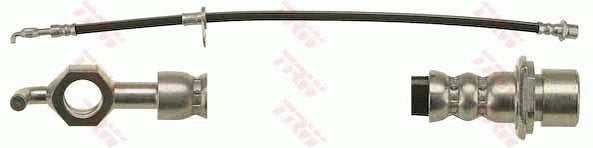 TRW Brake Hose PHD697