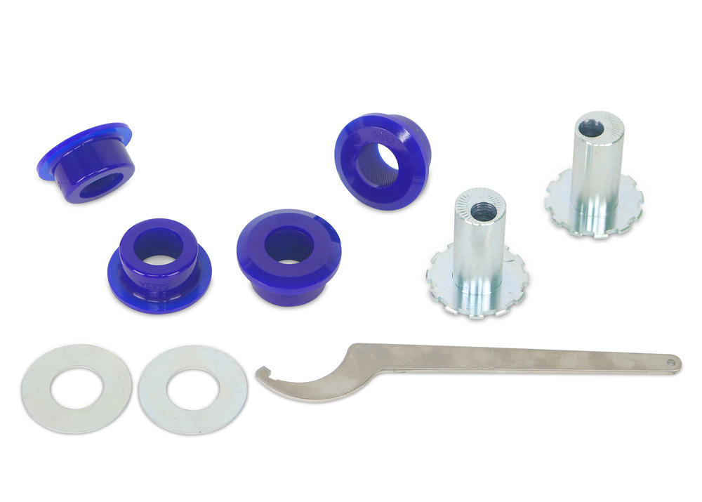 SuperPro Control Arm Lower-Front Performance Upgrade Bush Kit SPF5552K