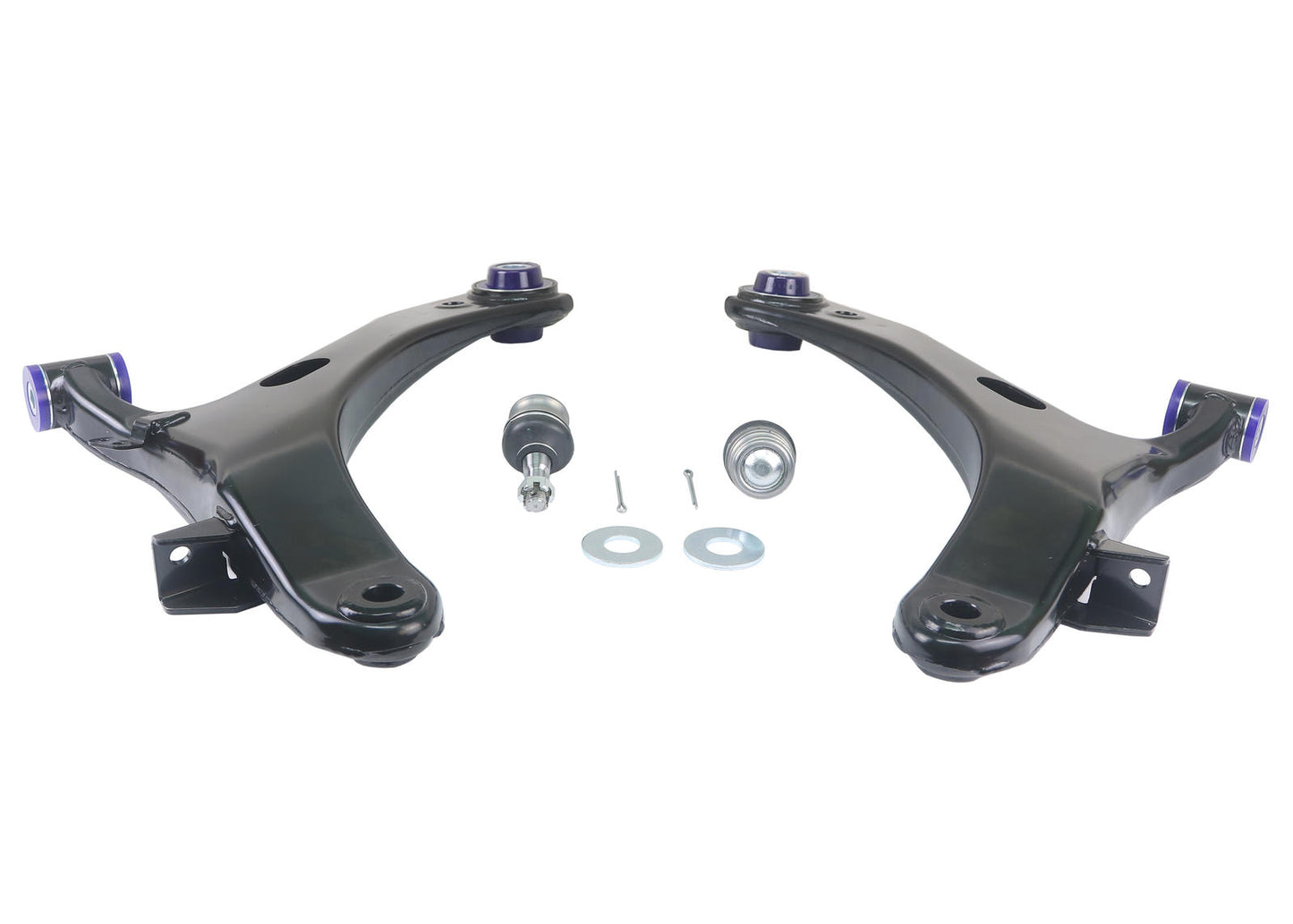 SuperPro Control Arm Kit Kit Front Lower TRC1058