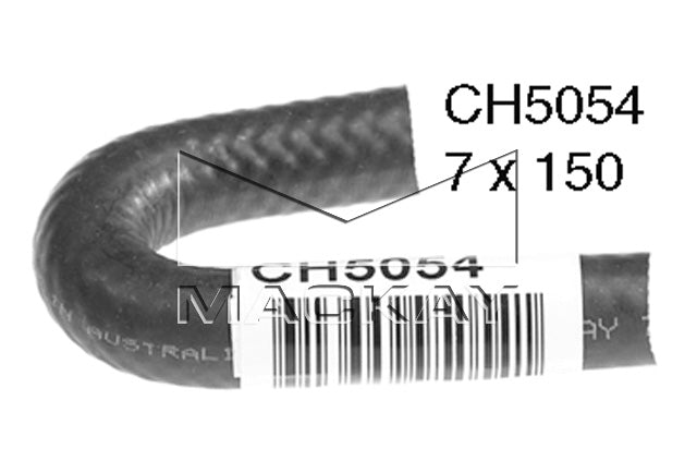 Mackay Bypass Heater Hose CH5054