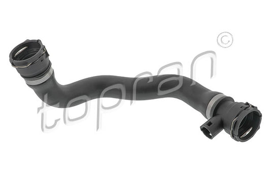 Topran Lower Radiator Hose 501 564