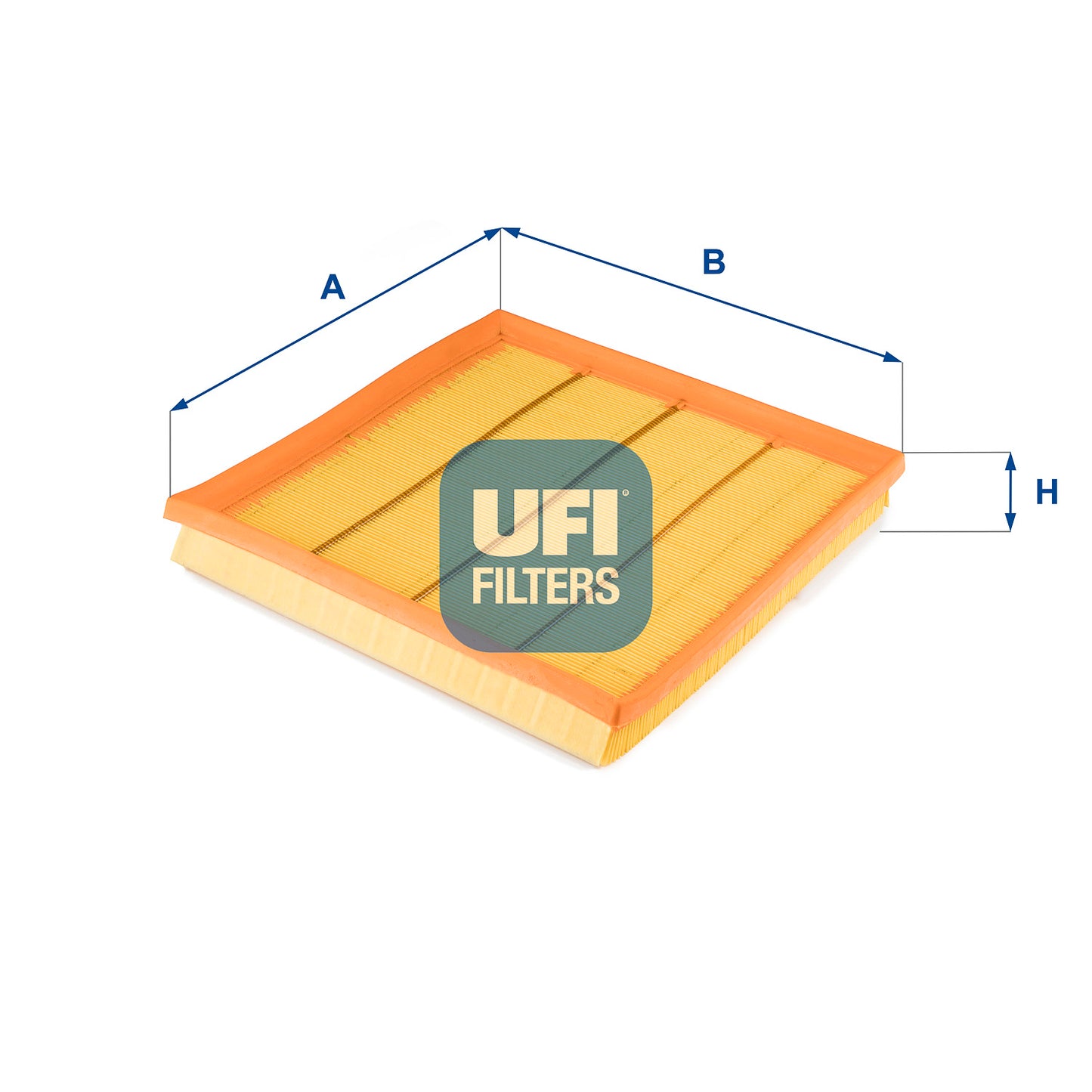 UFI Filters Air Filter 30.714.00