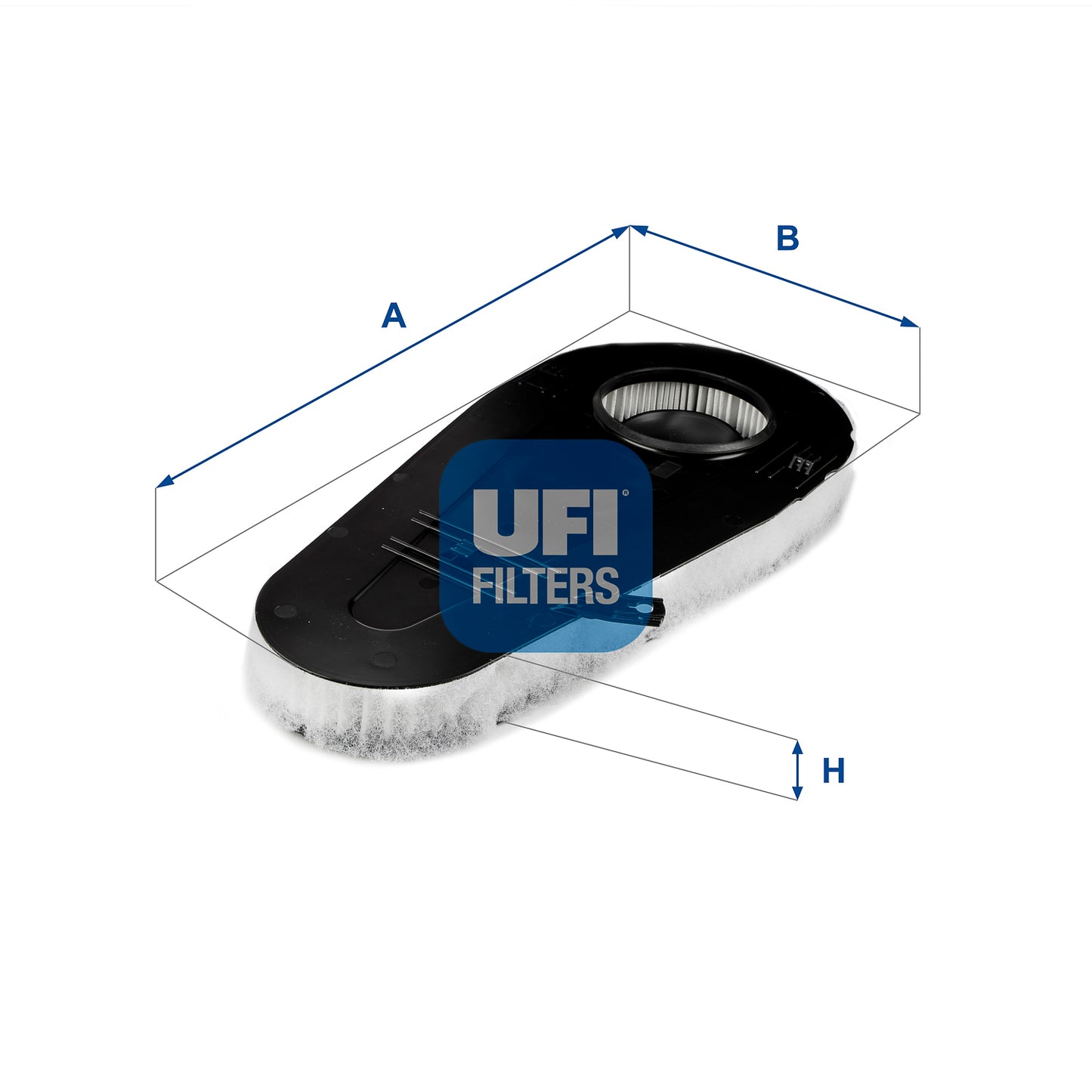 UFI Filters Air Filter 27.A97.00