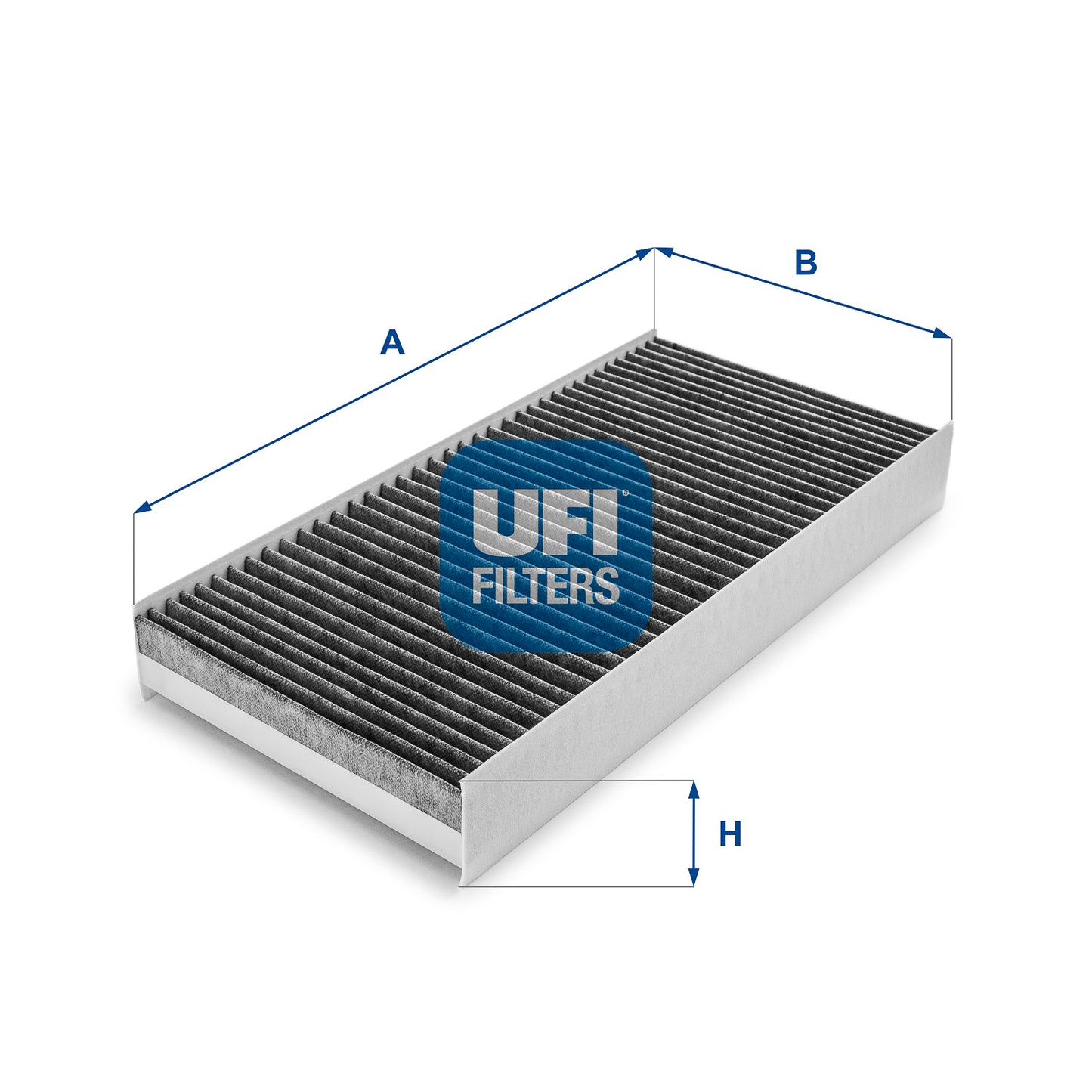 UFI Filters Cabin Air Filter 54.160.00