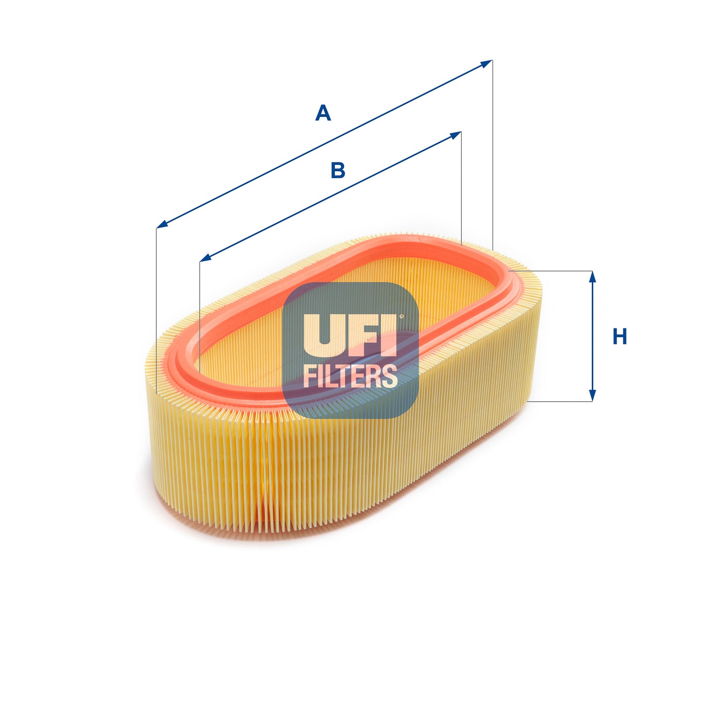 UFI Filters Air Filter 30.217.00