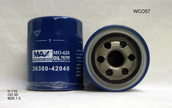 Wesfil Oil Filter WCO57