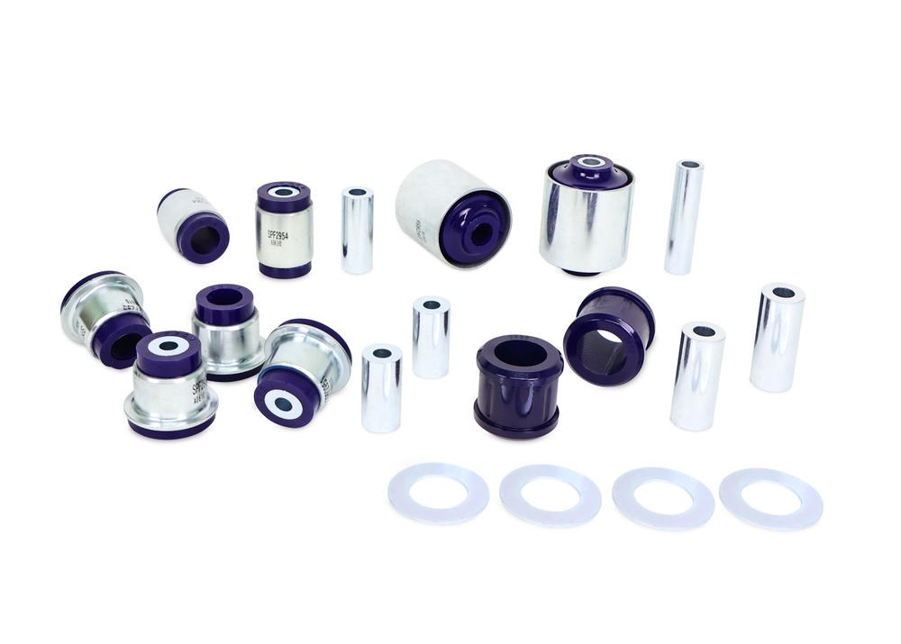 SuperPro Bushing Vehicle Kit KIT165K