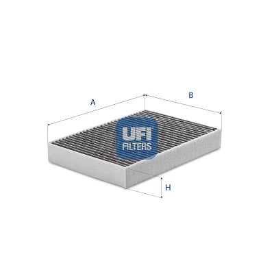 UFI Filters Cabin Filter 54.430.00