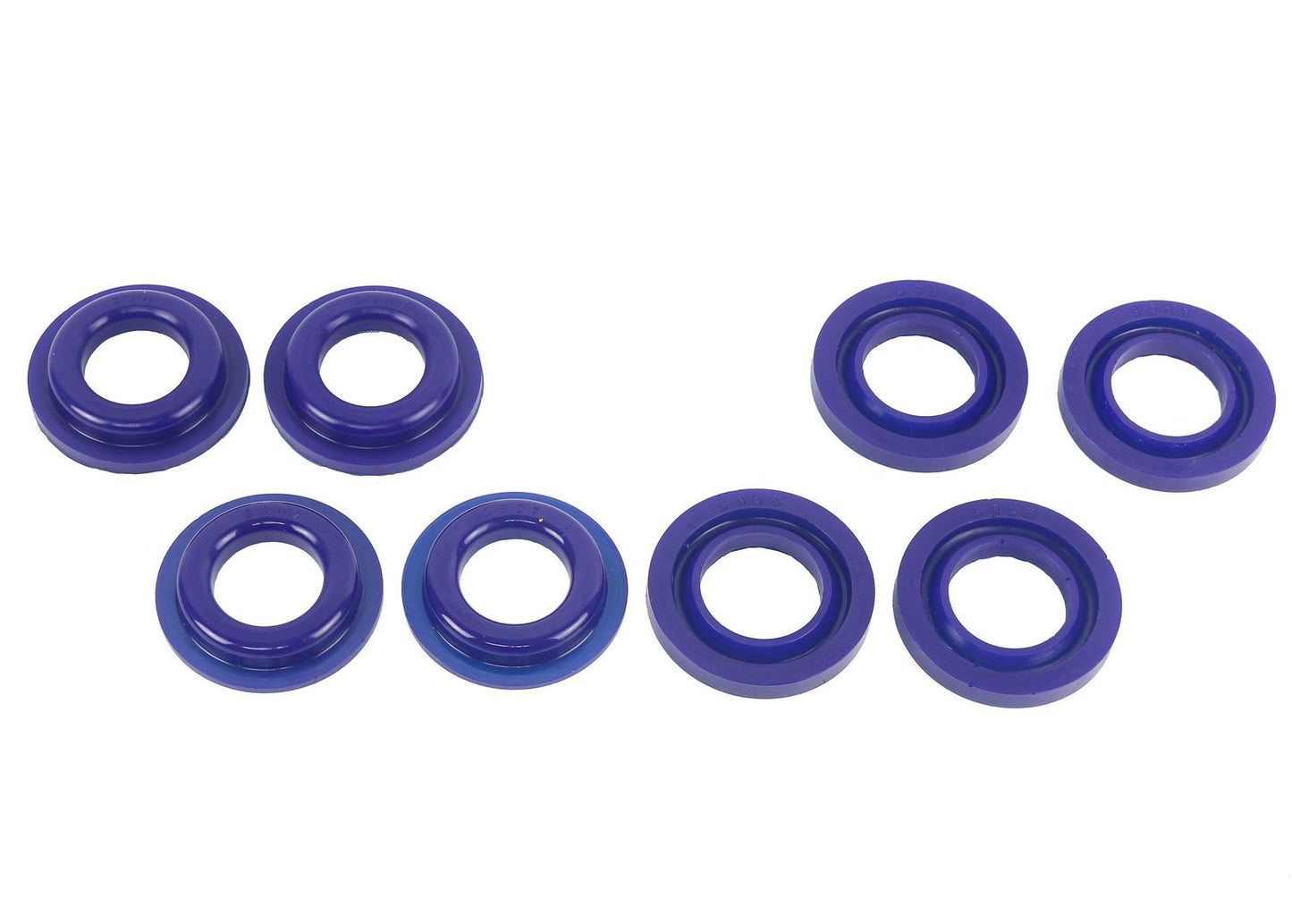 SuperPro Front Crossmember Insert Enhancement Kit Fits Subaru SPF3907K